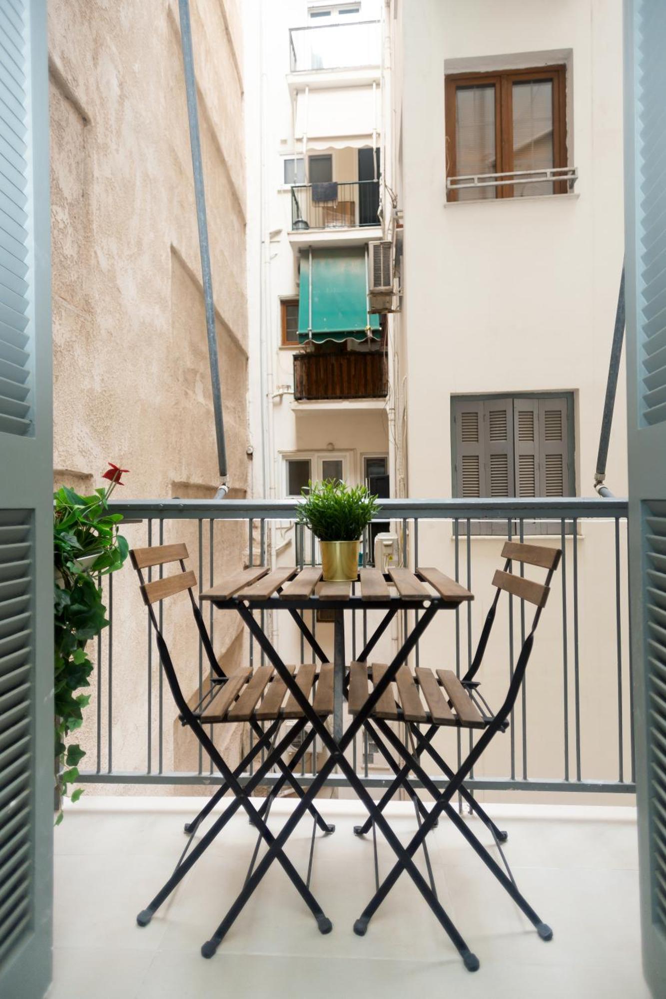 Ferienwohnung Kukaki Estate 1 Athen Exterior foto